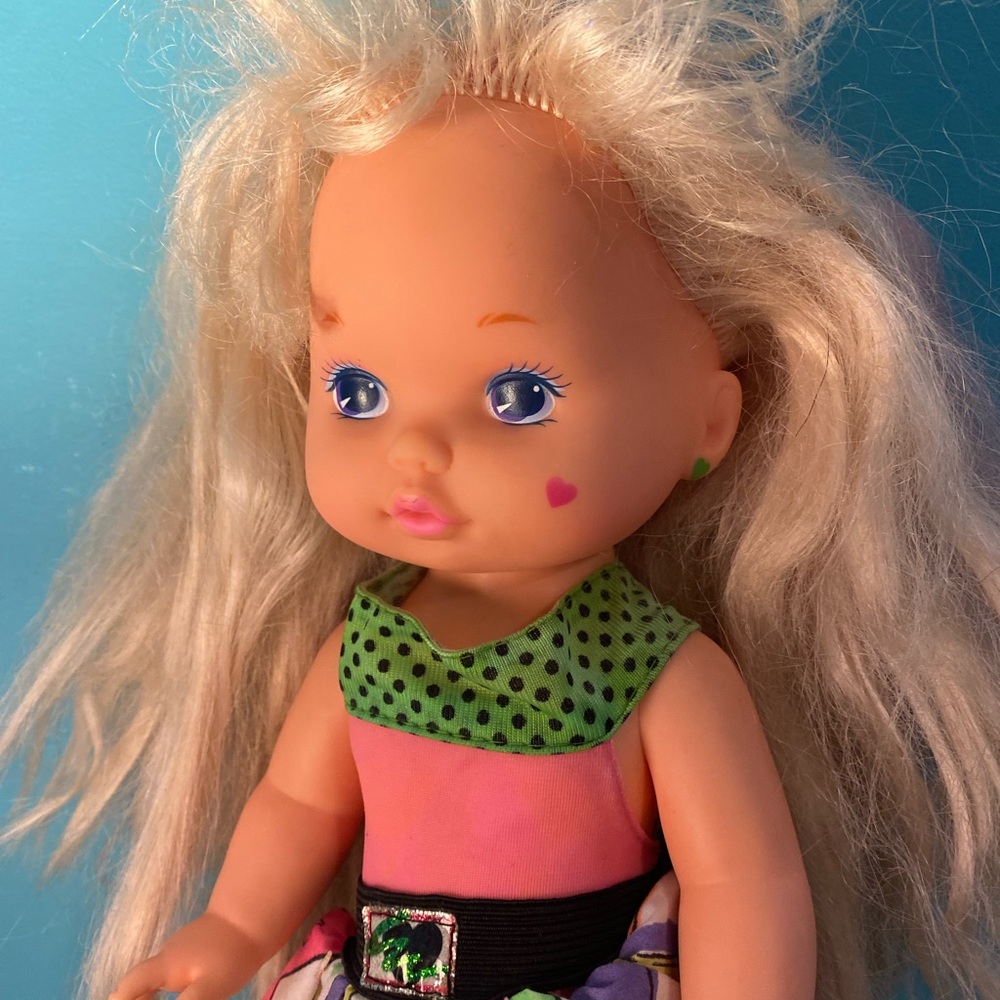 VINTAGE Mattel Doll